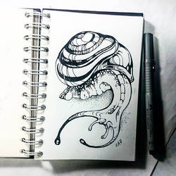 Instaart - Snail