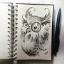 Instaart - Owl