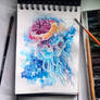 Instaart - Jellyfish