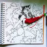 Instaart - Ahri (NSFW on Patreon)