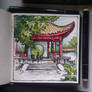 Instaart - Chinese garden