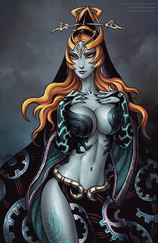 Midna (SFW version)