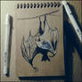 Sketchbook - Flying Fox
