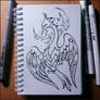 Sketchbook - The Bird