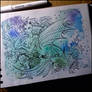 Sketchbook - Mermaid