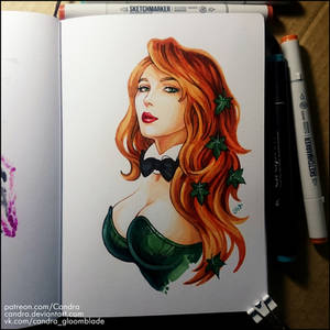 Sketchbook - Playboy Ivy