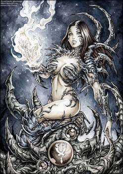 Commission - Witchblade