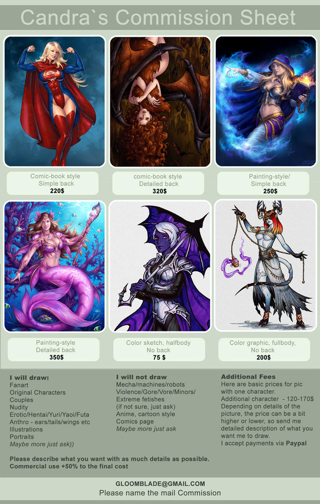 Candra Collection Candra - Professional, General Artist | DeviantArt