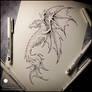 Sketchbook- Dragon