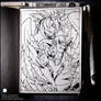 Sketchbook - Thunderbird