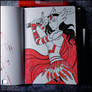 Sketchbook - Lady Sif