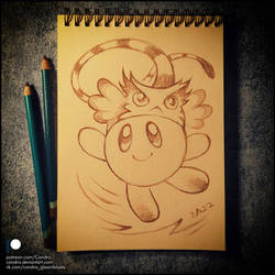 Sketchbook - Kirby