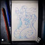 Sketchbook - Sea Serpent