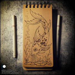 Sketchbook - Catfish