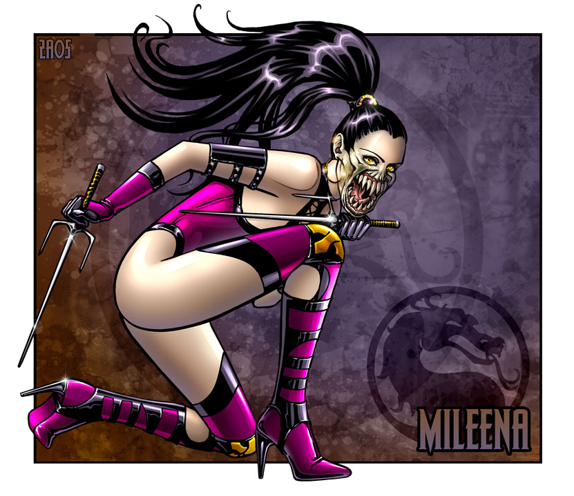 Mileena