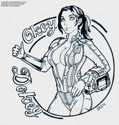 Sketchbook - Lucy MacLean