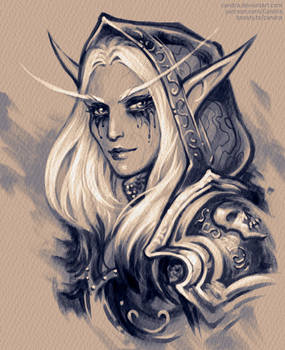 Sylvanas