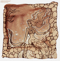 Sketchbook - Melusine