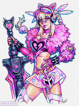 Sketchbook - Magic New Millennia Might