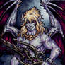 Commission - The Vampire Lord