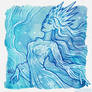 Sketchbook - Snow Queen