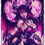 Sketchbook - Balrog Riena