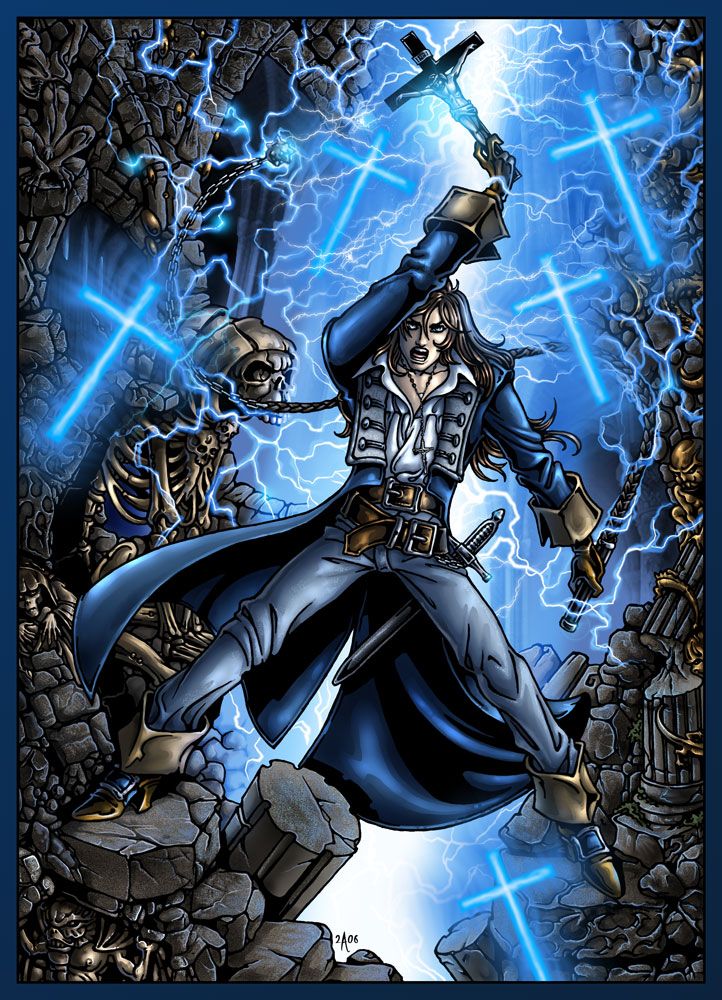 Holy Rifle Deviantart Holy Cross by Candra on DeviantArt