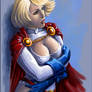 Power Girl