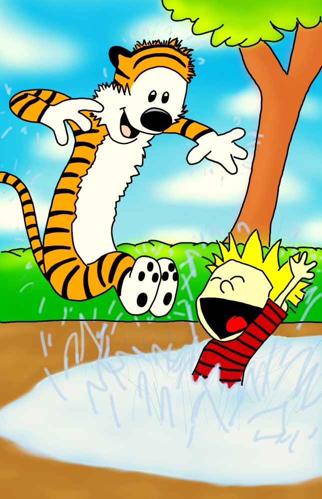 Puddle By Dkashtan On Deviantart