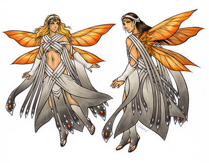 fairy costume designs