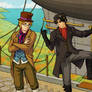 Steampunk Good Omens