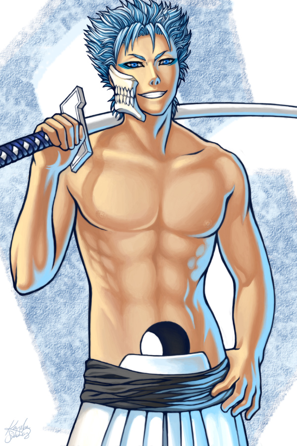 Grimmjow