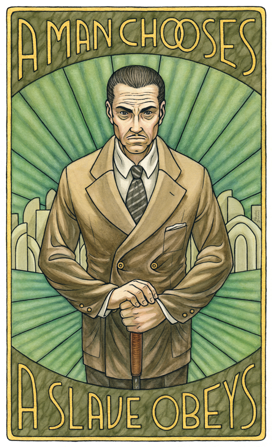 Bioshock: Andrew Ryan