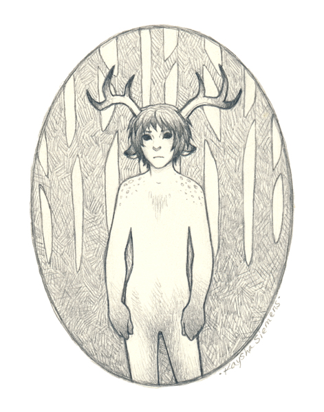 dear deer boy