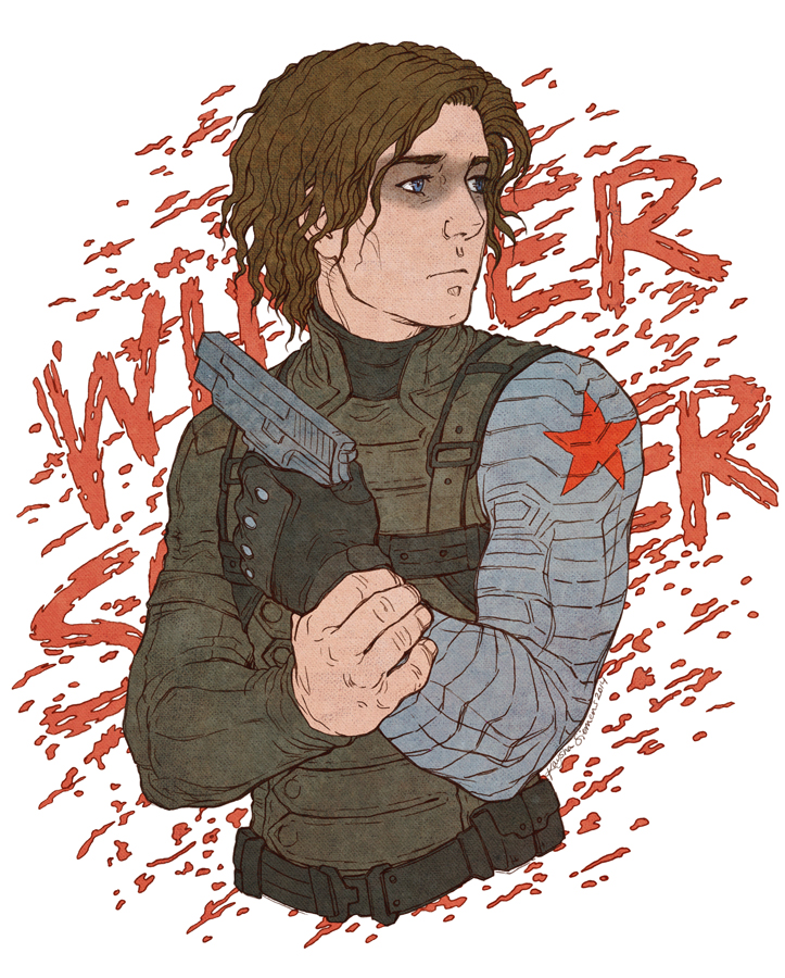 Winter Soldier