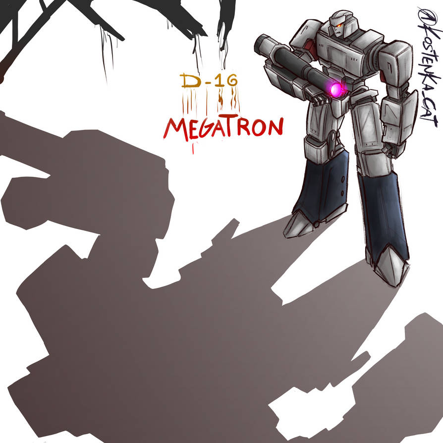 Definity D16 D-16 dark Fate by KostenkaCat on DeviantArt