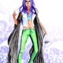 Turquoise Ouragan (Liberty)