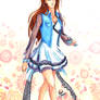 Denim Rose (Liberty)