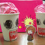 Attack of the ZOMBIE CUPS