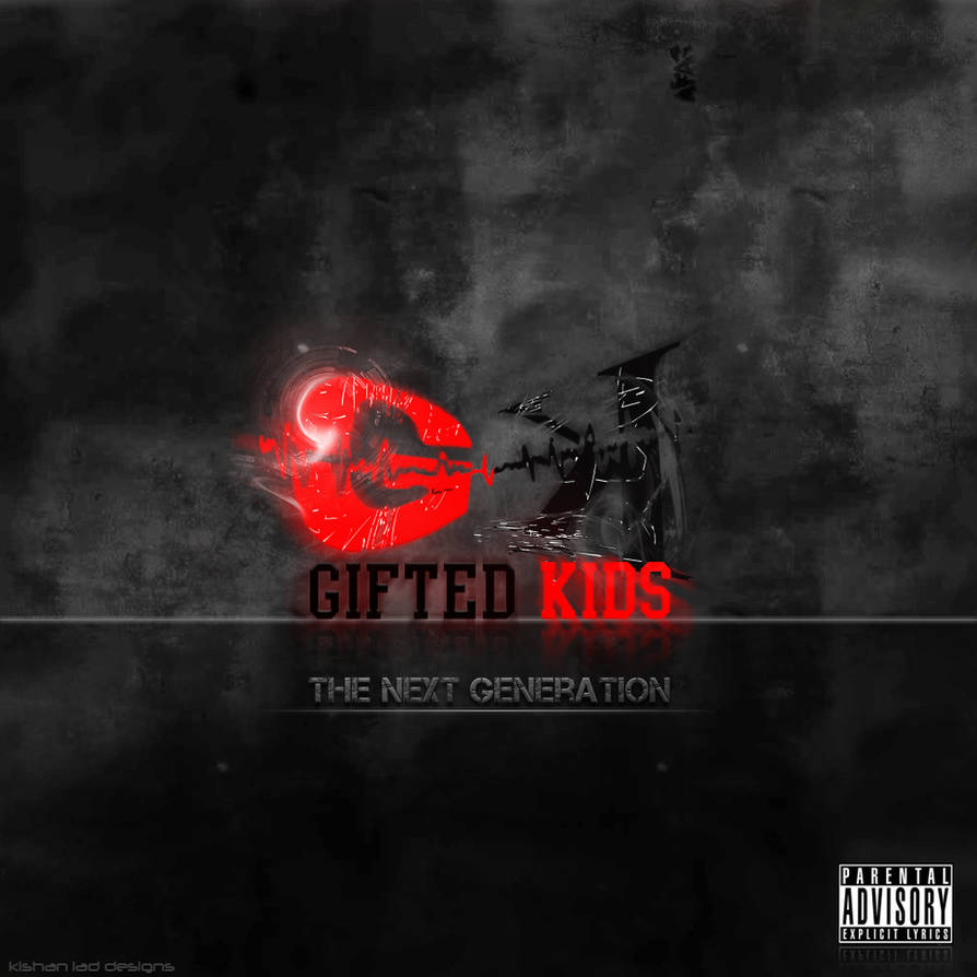 Gifted Kidz Front Cover 2