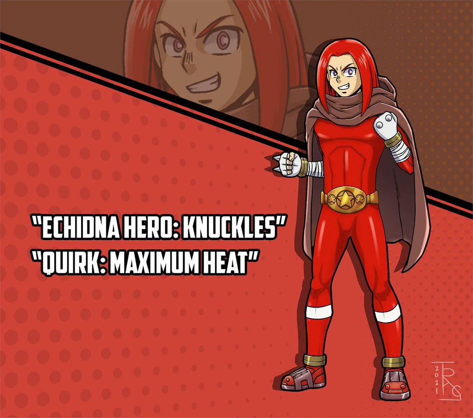 Knuckles by Dtrafguy on DeviantArt