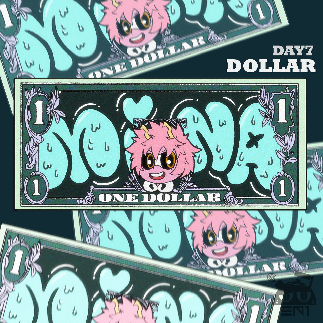 Mina Alien Dollar by Dtrafguy on DeviantArt