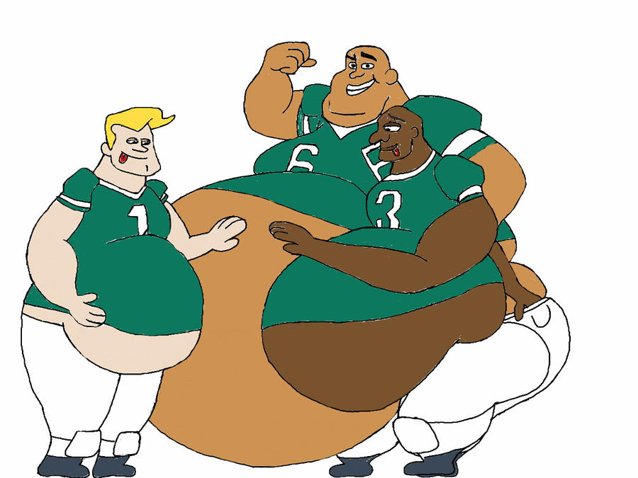 Fat Boy Randy Fat Kenny, Fat Randy, and Fat Flash by tangela24 on DeviantArt
