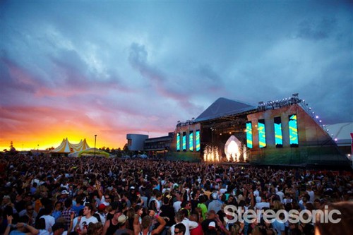 Stereosonic Melbourne