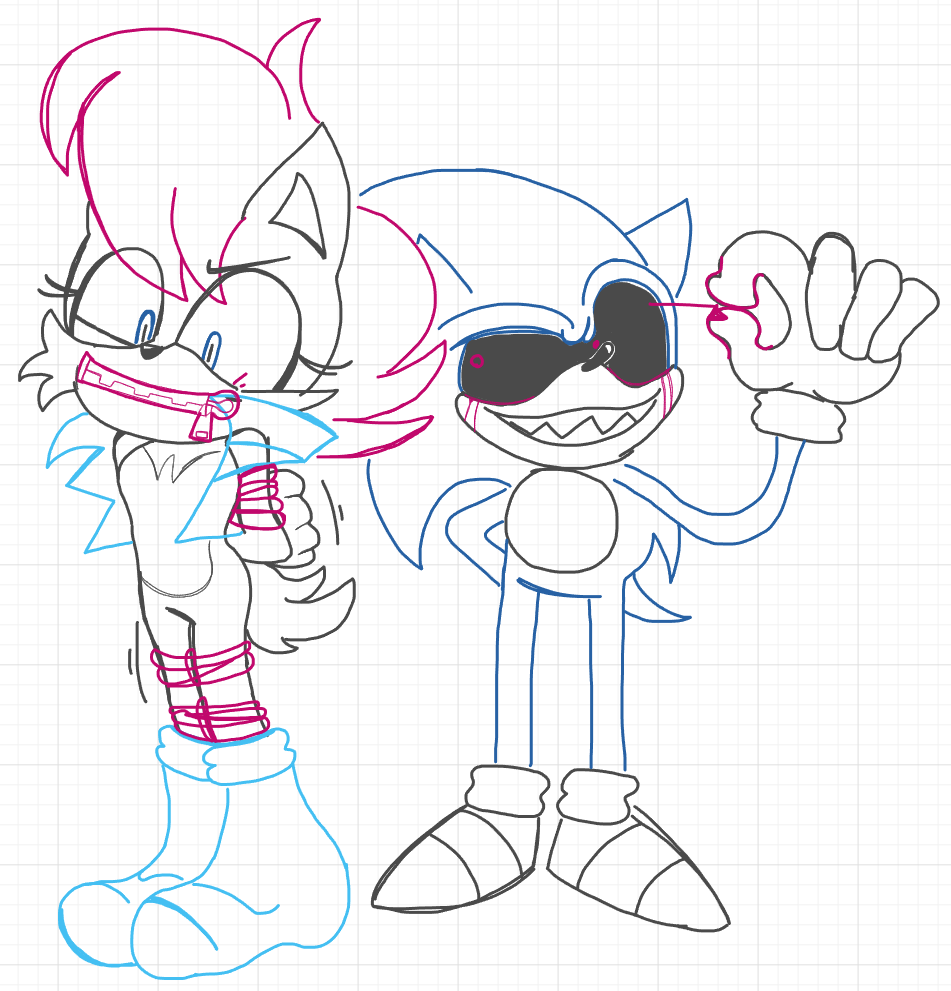 Gotcha! by Redswhiteboards on DeviantArt