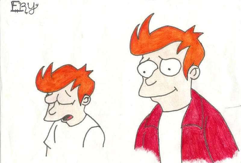 Deviantart Fry Faces of Fry by MrsShank on DeviantArt