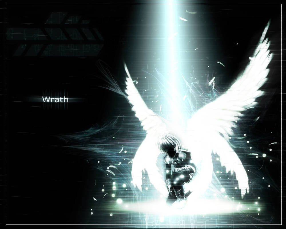 Cwrath Wrath by azurewrath87 on DeviantArt