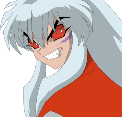 Featured image of post Inuyasha Demon Form