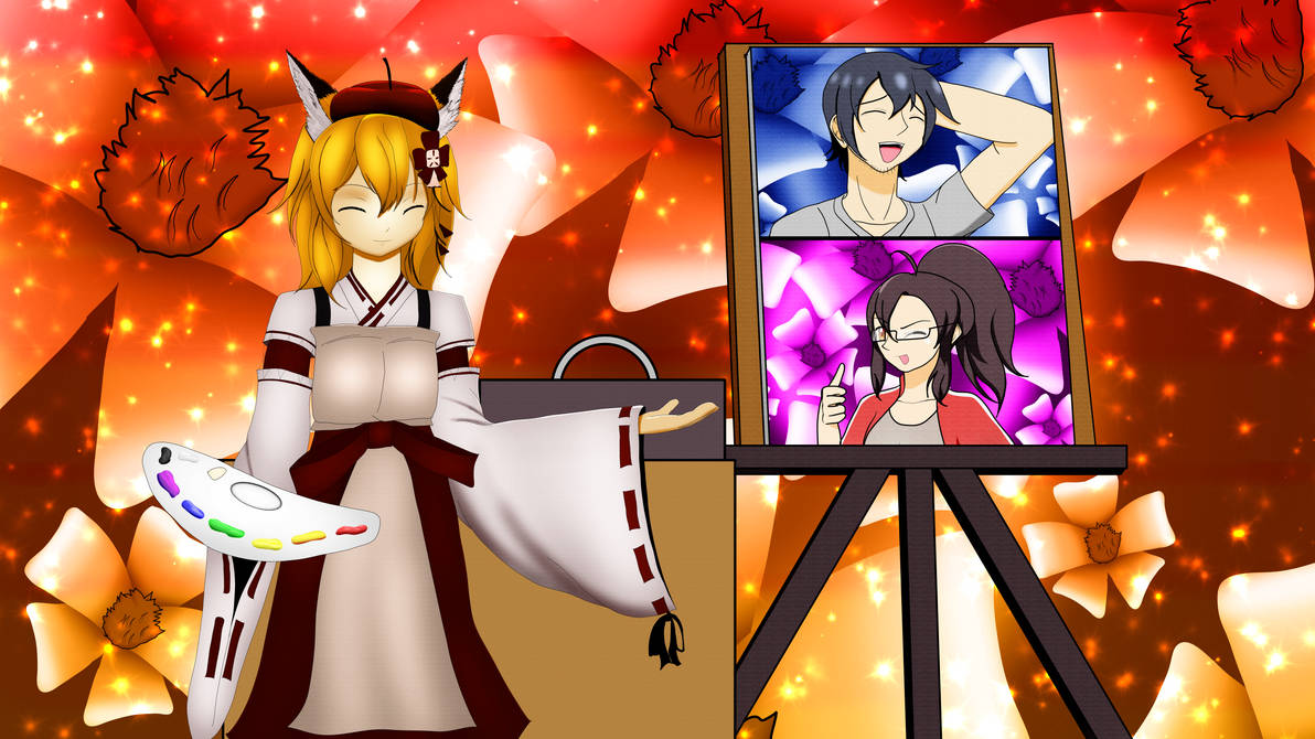 Senko the Artist - Senko-San by JonathanThomas64 on DeviantArt