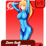 Zero Suit samus 1